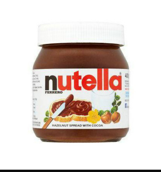 CACAO MỨT | NUTELLA - Ý | 450G