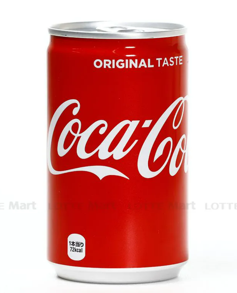 COCACOLA | NHẬT BẢN | 160ML