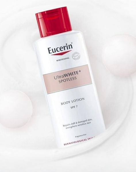 SỮA DƯỠNG THỂ TRẮNG DA | EUCERIN - ĐỨC | 250ML