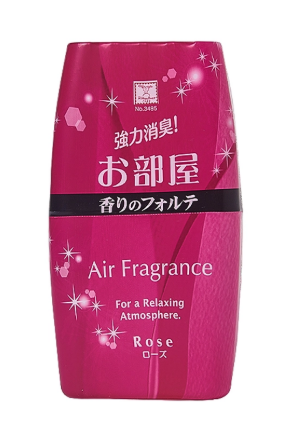 HỘP THƠM PHÒNG | AIR FRAGRANCE | HOA HỒNG | 200G
