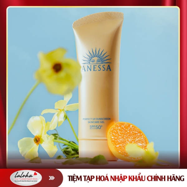 GEL CHỐNG NẮNG | ANESSA - NHẬT BẢN | 90G