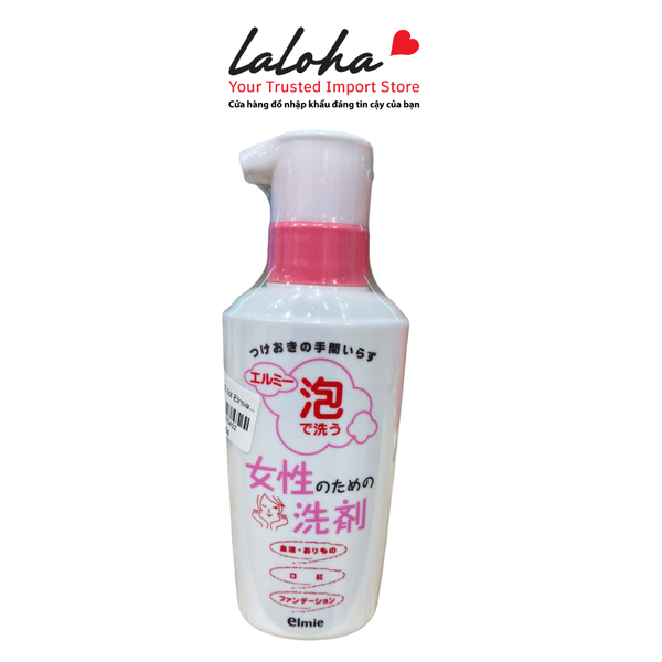 NƯỚC GIẶT ĐỒ LÓT | ELMIE - NHẬT BẢN | 200ML