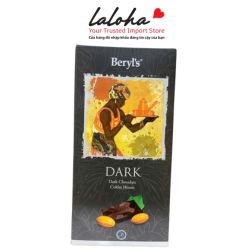 SOCOLA | BERYLS - MALAYSIA | DARK | 85G