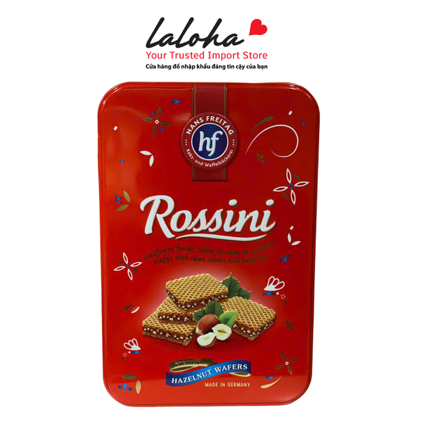 BÁNH SỐP HẠT DẺ | ROSSINI - ĐỨC | 250G