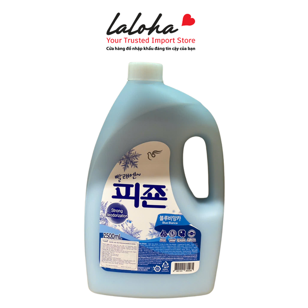 NƯỚC XẢ VẢI | PIGEON BIANCA - HÀN QUỐC | 2500ML