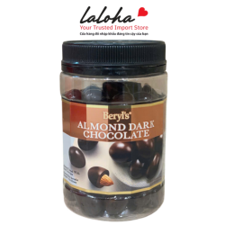 SOCOLA | BERYLS - MALAYSIA | ALMOND DARK | 310G