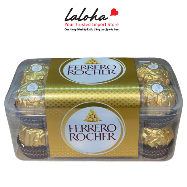 CHOCOLATE | FERRERO ROCHER - EU | 16V