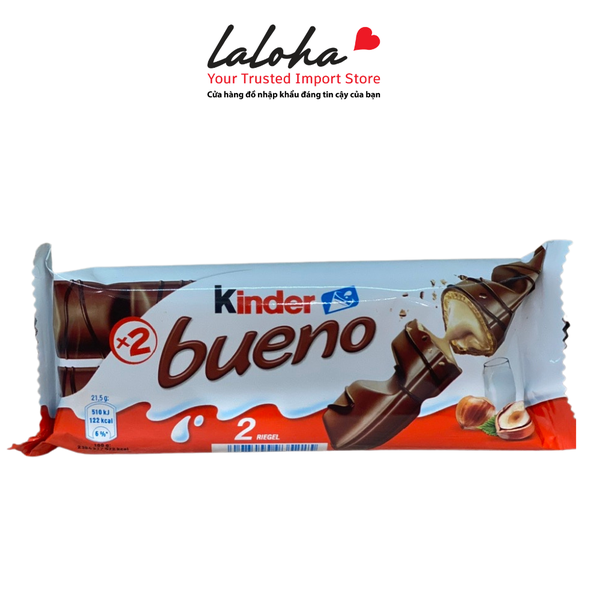KẸO SOCOLA | KINDER - Ý | 43G