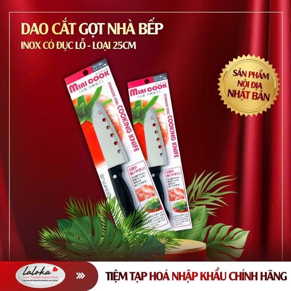 DAO ECHO GỌT HOA QUẢ, CỦ QUẢ