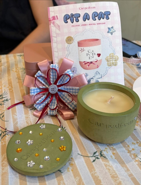 Tuần qua có gì tại Carpe Diem Workshop?