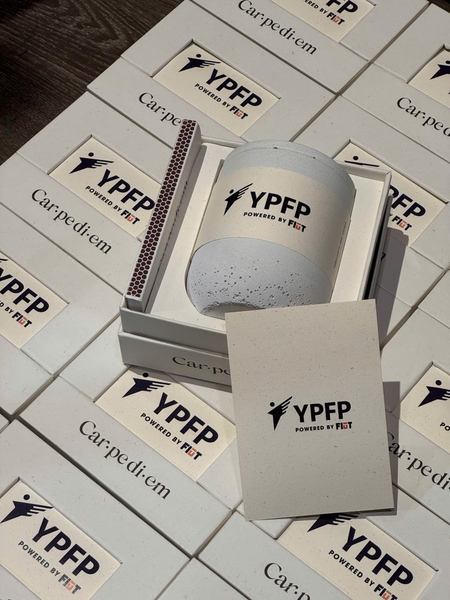 Carpe Diem đồng hành cùng YPFP