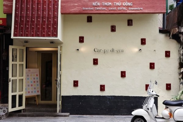 Carpe Diem Hội Vũ trong diện mạo mới