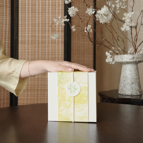 GÓI TRỌN THÀNH Ý MÙA TRĂNG CÙNG AURA GIFT SET