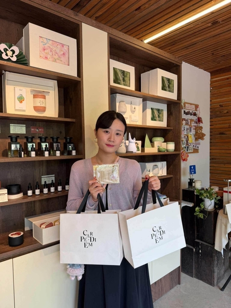 DAILY UPDATE | Bạn mến ghé chơi Carpe Diem Sài Gòn