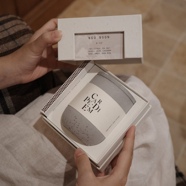 GỢI Ý QUÀ TẶNG | CARPE DIEM GIFT SET