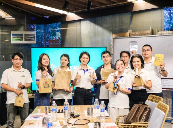 WORKSHOP DOANH NGHIỆP | Carpe Diem đồng hành cùng Heineken Vietnam