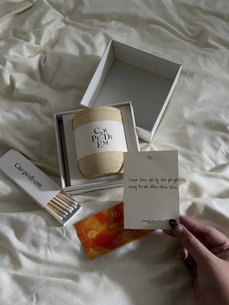 FEEDBACK - Carpe Diem Gift Set