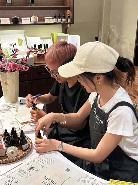 WORKSHOP RECAP | Bạn mến Workshop tuần qua