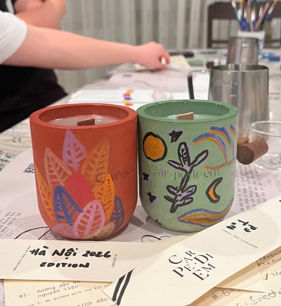CARPE DIEM COLLECTION | BẠN MẾN LÀM GÌ TUẦN QUA?