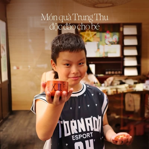HOẠT ĐỘNG TRUNG THU DÀNH RIÊNG CHO CÁC EM NHỎ