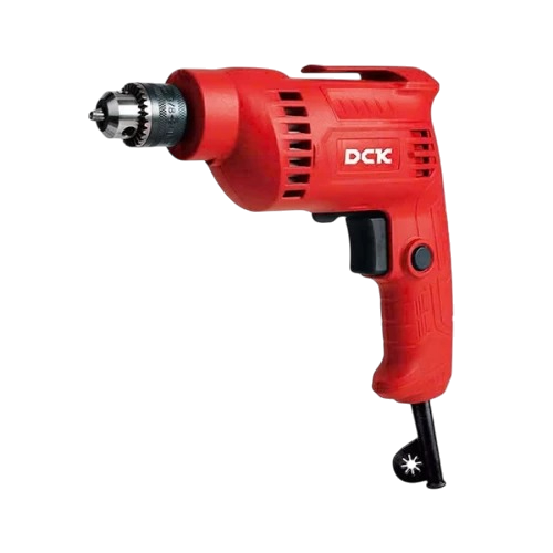 Máy khoan 420W 6.5mm DCK KJZ03-6