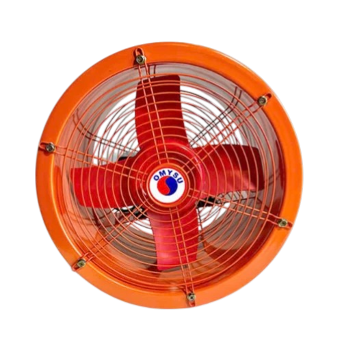 Quạt Thông Gió Tròn Omysu FG 20C-5