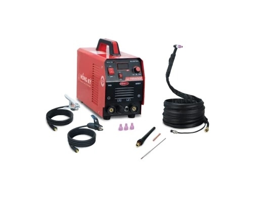 Máy hàn TIG DC que Hồng Ký Eco HKTIG200E