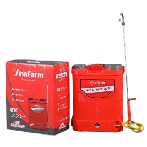 Bình xịt điện Vinafarm VNES-20SN