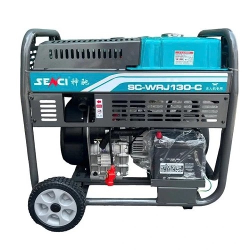 Máy Phát Điện Chạy Dầu 10kW Senci SC-WRJ130-C
