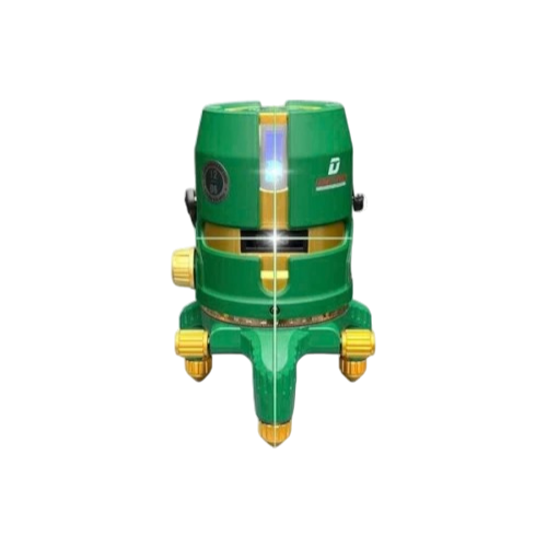 Máy Cân Bằng Laser 5 Tia Xanh Dekton DK-LS0501 Plus (KHÔNG KÈM CHÂN MÁY)