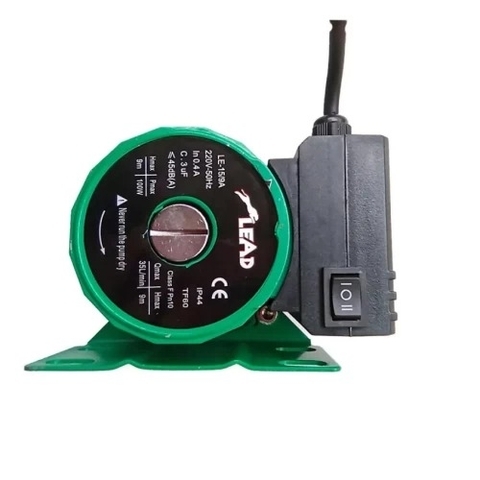 Máy Bơm Tăng Áp Đường Ống 100W Lead LE 15/9A