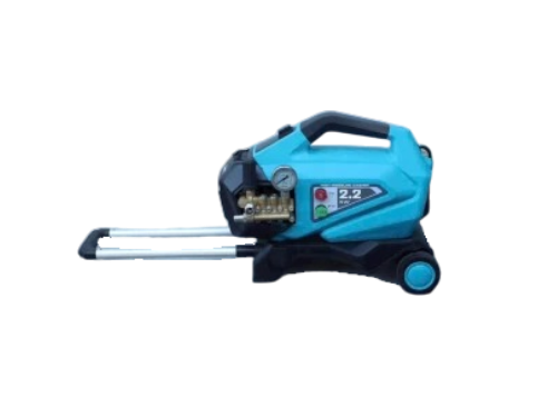 Máy Rửa Xe Huspanda HXD110 (2.2Kw - 220V) Có Bánh Xe Tay