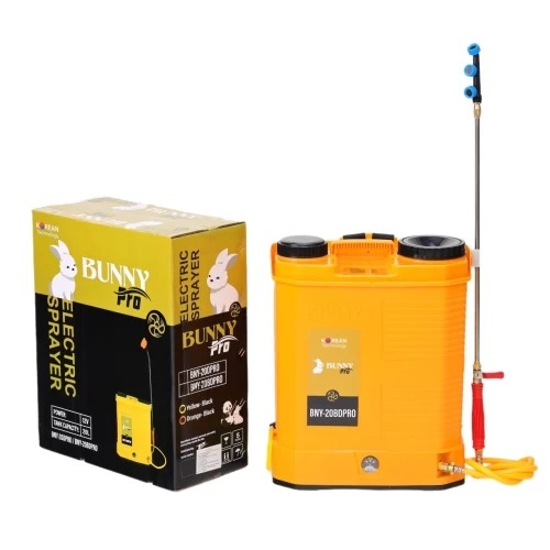 Bình xịt điện Bunny Pro BNY-20BDPRO có đảo thuốc