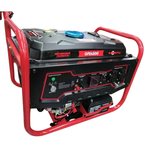 Máy Phát Điện Chạy Xăng 3Kw Magnetta GFF4500 Đề