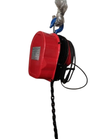 Pa lăng xích điện SANKYSU DHS5T 380v 5m 4000kg