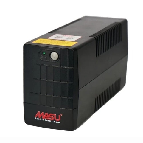 Bộ Lưu Điện UPS Offline Masu MS-650VA (390W)
