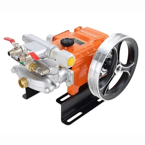 Đầu Phun Xịt 1Hp Mitsuyama TL-299A-CP Piston Sứ