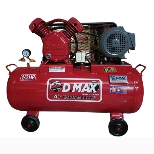 Máy Nén Khí Dây Đai 1/2HP 70L Dmax DX-70