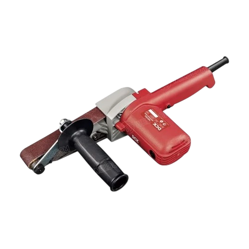 Máy Chà Nhám Băng 550W DCK KST533