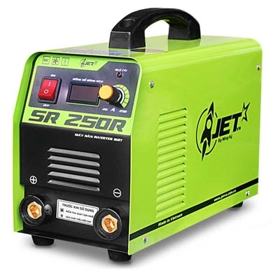 Máy hàn que Hồng ký Jet SR200R