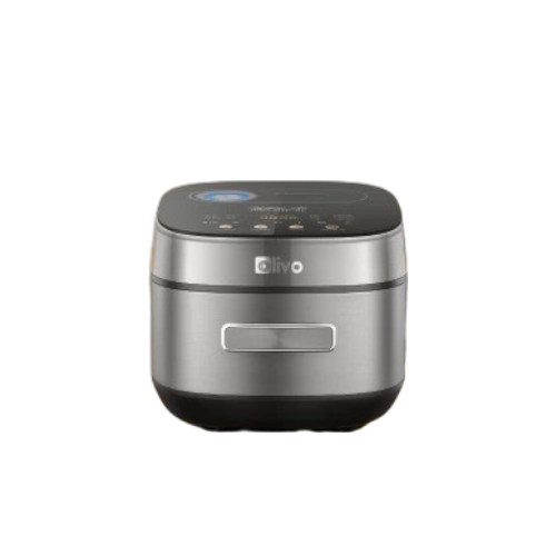 Nồi Cơm Điện Cao Tần OLIVO RC900IH – Lòng Nồi INOX 316L Cao Cấp, Công Nghệ Cao Tần Giữ Trọn Dinh Dưỡng, Bảng Điều Khiển Oled Sống Động, Hiện Đại, Cao Cấp