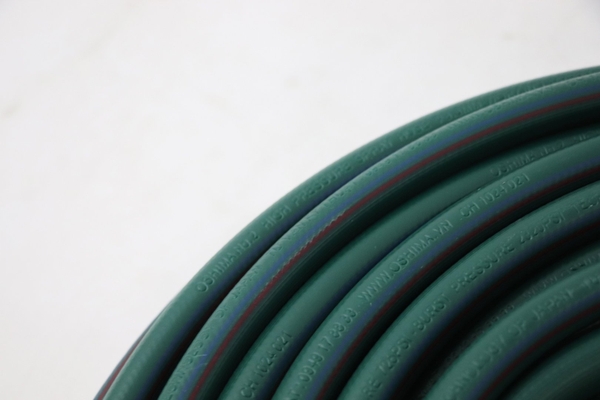 Dây phun Oshima No.2 8.5mm x 50m Xanh đậm