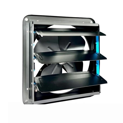 Quạt Thông Gió Vuông Omysu FA-20M1