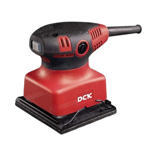 Máy Chà Nhám Rung 240W DCK KSB03-100