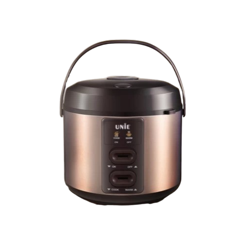 Nồi cơm điện UNIE UE-626 dung tích 1.8L, công suất 700W, lòng nồi chống dính 5 lớp
