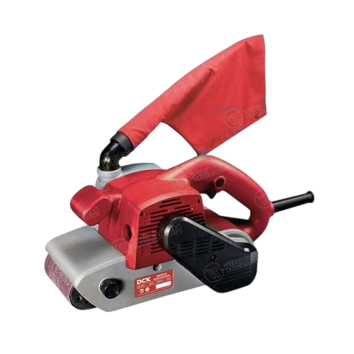 Máy Chà Nhám Băng 1200W DCK KST610
