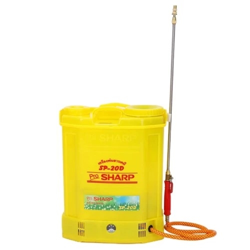 Bình Xịt Điện Pro Sharp SP-20D