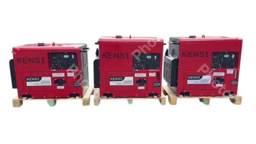 Máy Phát Điện Chạy Dầu 7.5Kw Kensi KSD9900