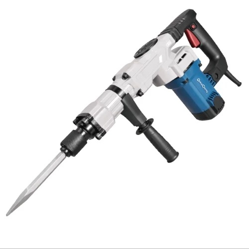 Máy Đục Bê Tông 1600W Dongcheng DZG07-6