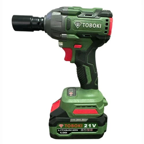 Máy Siết Bu Lông Pin Toboki 21V TK-IW330